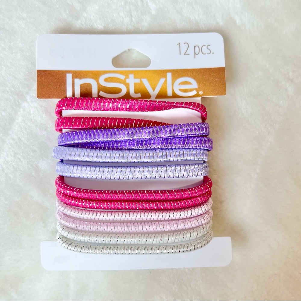 InStyle little girl hair accessories